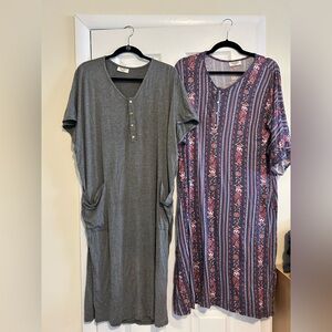 Dwell and Slumber dress bundle
